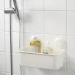 طبقه حمام ایکیا مدل TISKEN