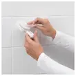 طبقه حمام ایکیا مدل TISKEN