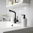 ست جا مایع و مسواک ایکیا مدل STORAVAN