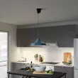 لوستر ایکیا مدل TRETTIOEN