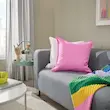 کاور کوسن صورتی ایکیا GURLI