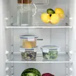 پک 3 عددی ظرف غذا ایکیا مدل IKEA 365+