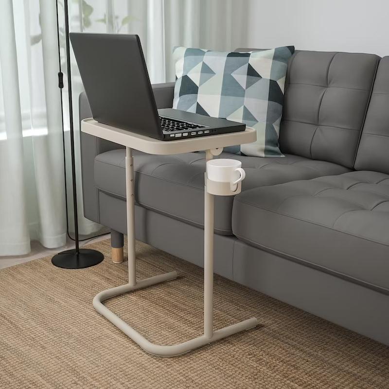 میز لپ تاپ ایکیا مدل BJÖRKÅSEN