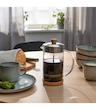 فرنچ پرس درب بامبو مدل +IKEA365