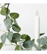 حلقه گل همراه با شمع LED ایکیا مدل STRÅLA 