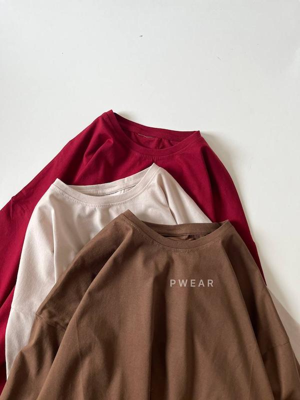 تیشرت باکسی