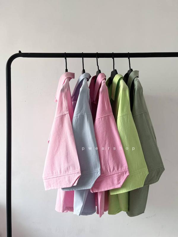 شومیز ژینا لینن کتان