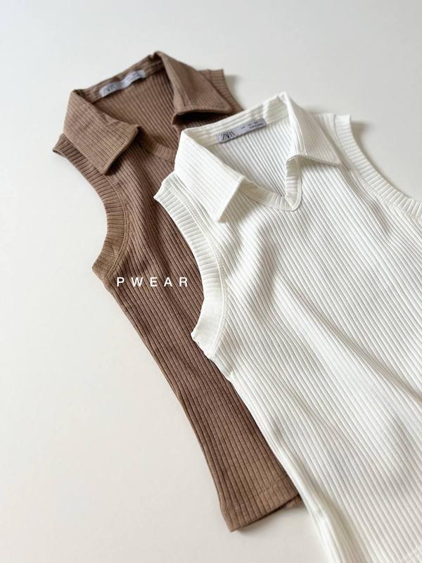 تاپ یقه مردونه