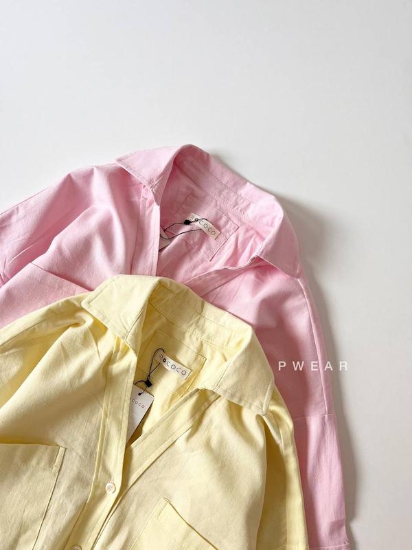 کراپ شومیز باکسی الینا