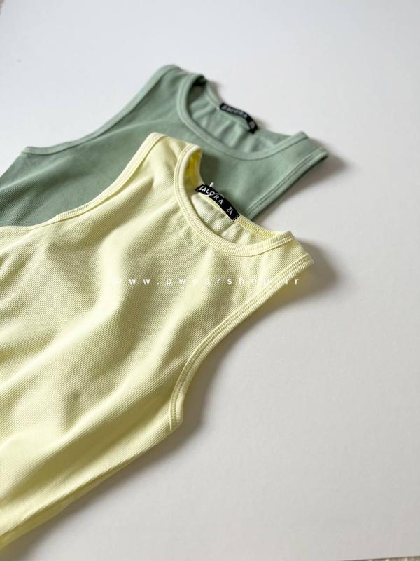 کراپ تاپ دَندی