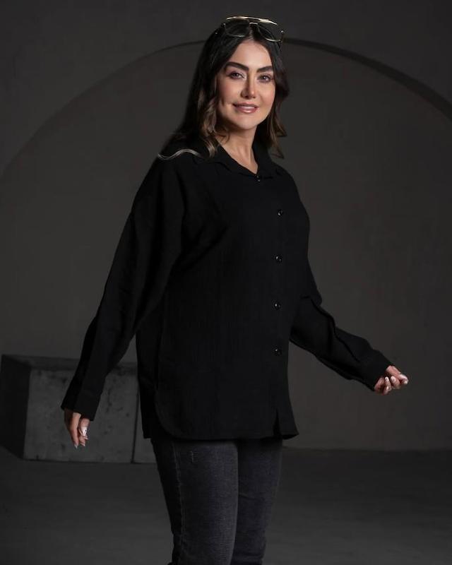 شومیز موسلین