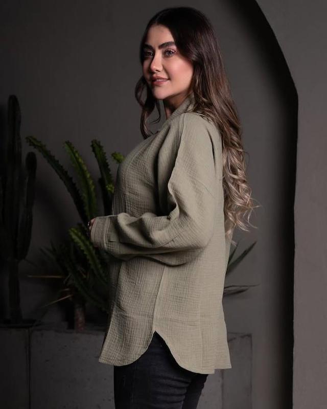 شومیز موسلین