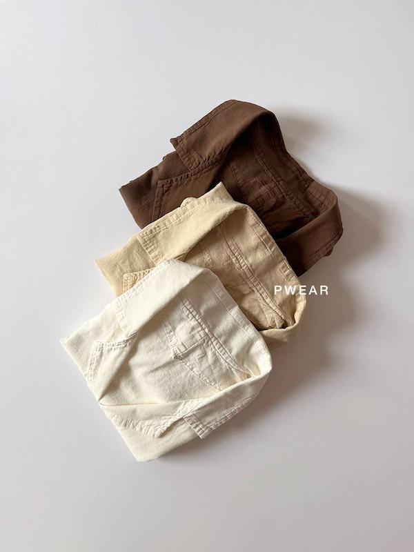 شومیز باکسی سروین