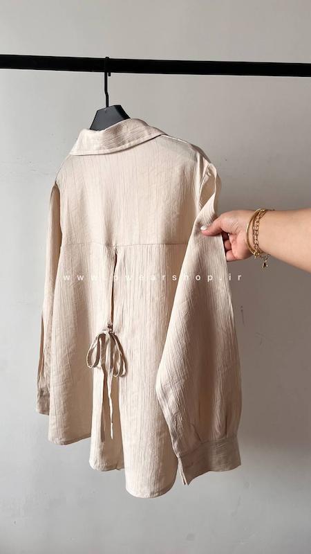 شومیز پاپیون