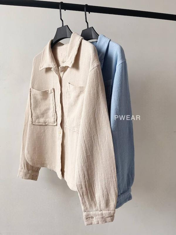 شومیز سلین حصیری