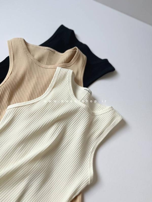 تاپ حلقه ای بیسیک کرکره ای