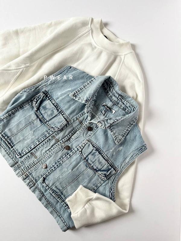 کراپ وست جین