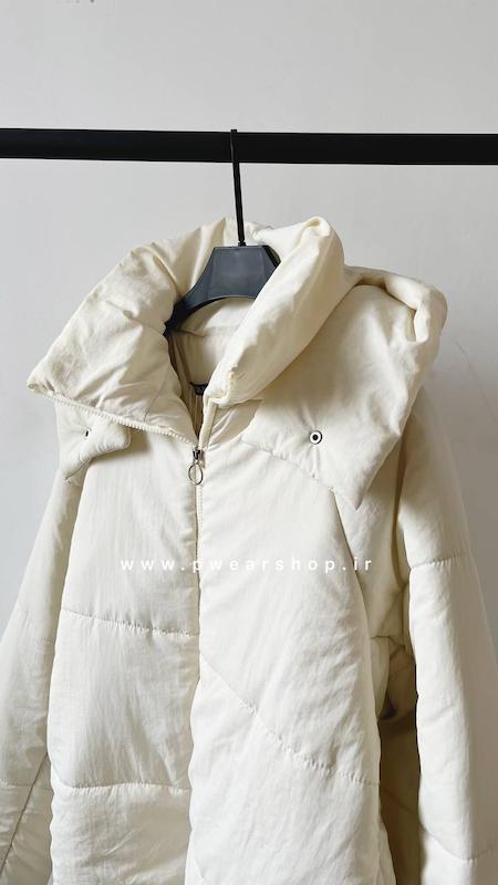 کاپشن کلاهدار