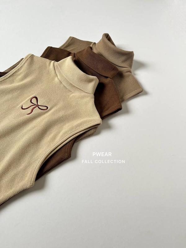 کراپ تاپ یقه اسکی گلدوزی