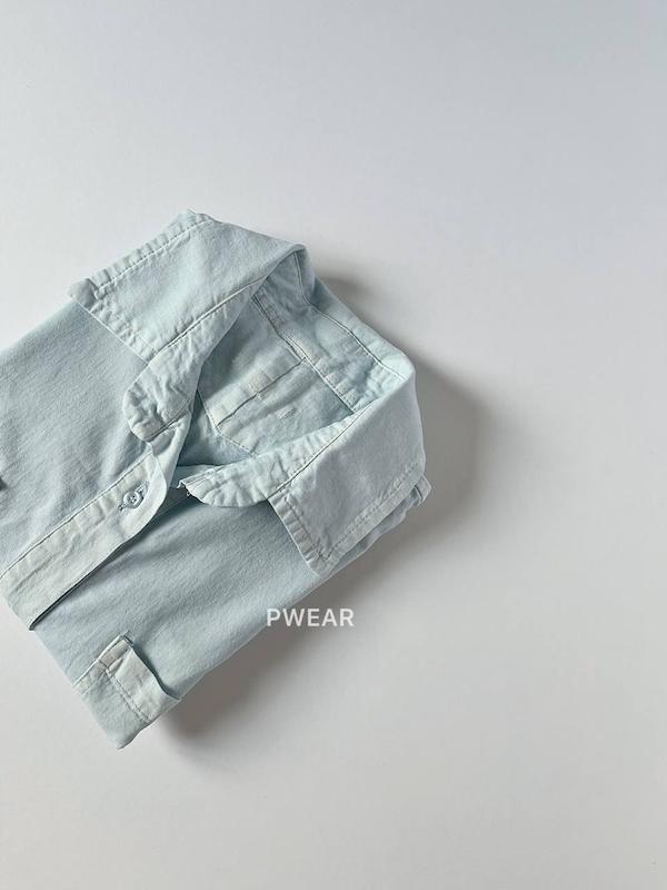 شومیز بلند کتان