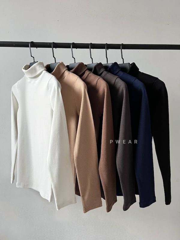 بلوز یقه اسکی