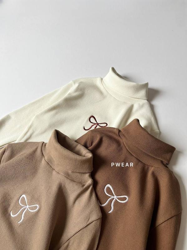 کراپ آستین فینگر پاپیون 