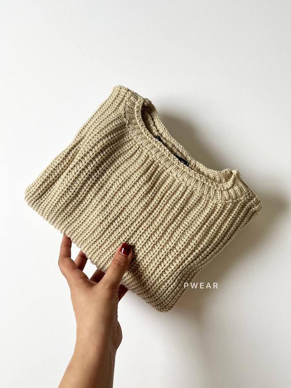 کراپ بافت لِنا