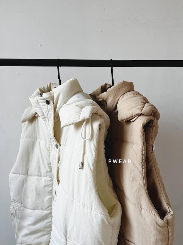 پافر کلاهدار آرون