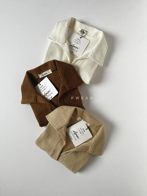 بلوز یقه تنیسی