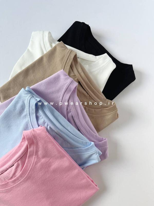 تیشرت بیسیک 