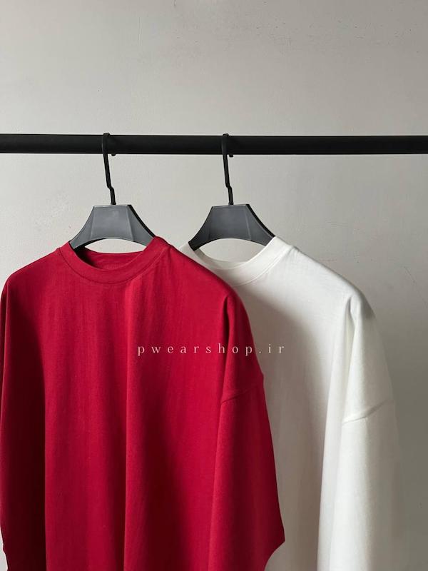 تیشرت باکسی 