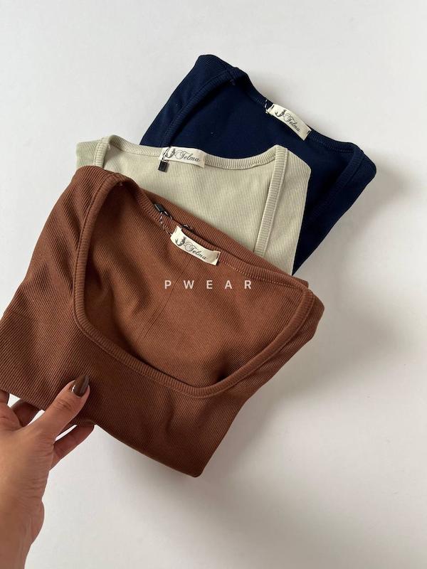 بلوز یقه خشتی