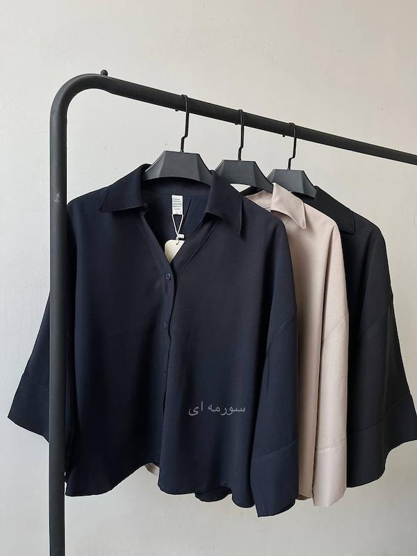 شومیز رایکا