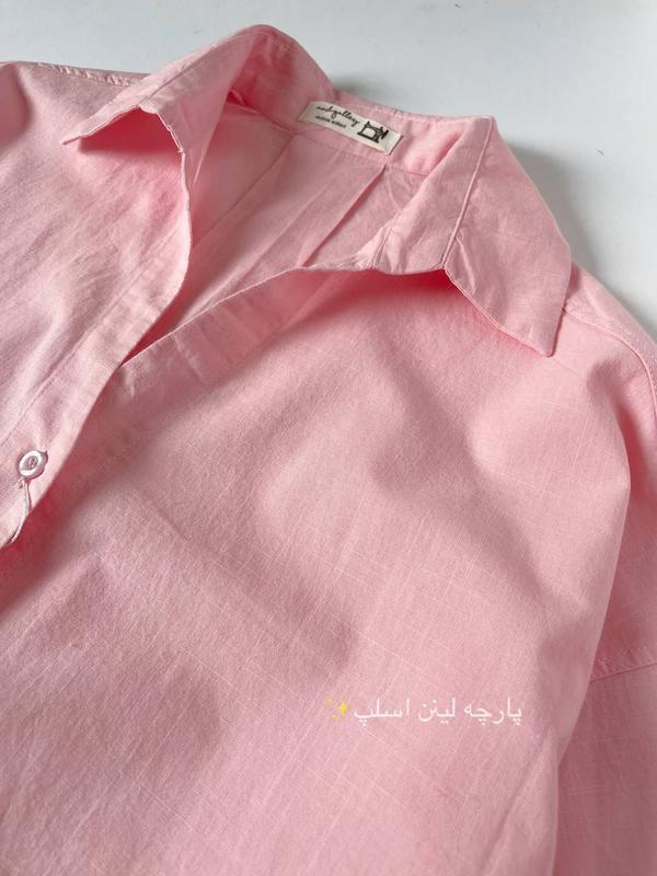 شومیز بهار باکسی