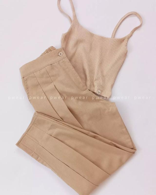 شلوار لینن سندبادی