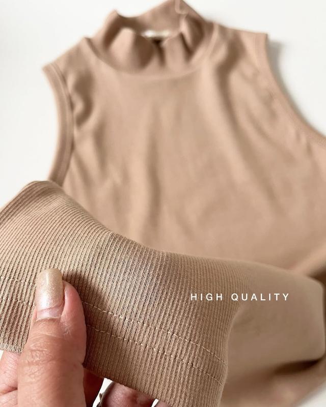 تاپ یقه ایستاده
