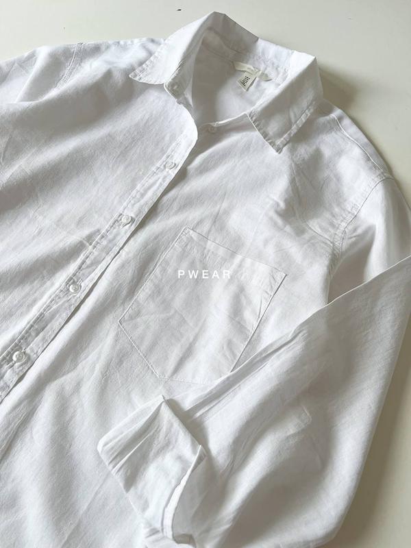 شومیز لینن H&M