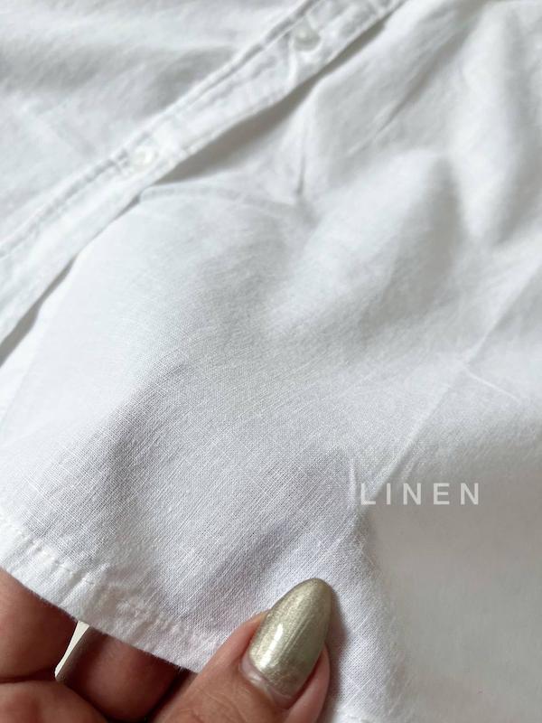 شومیز لینن H&M