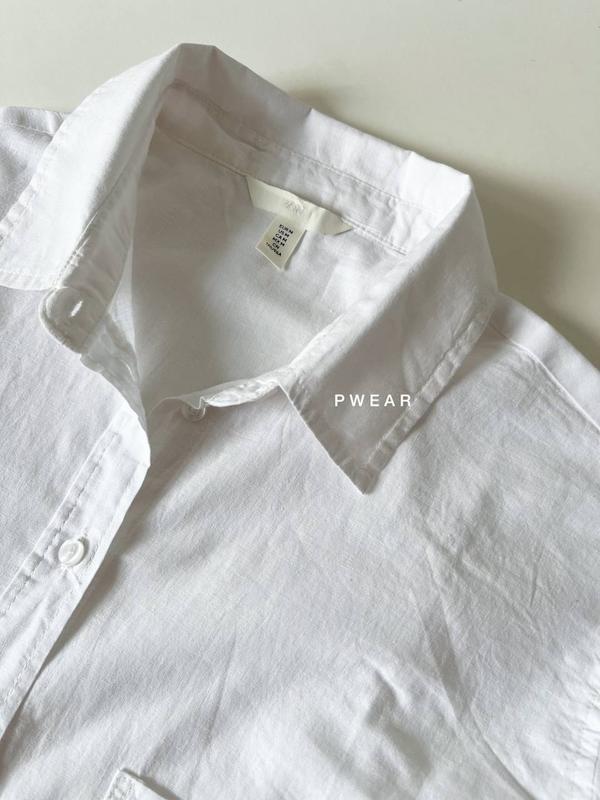 شومیز لینن H&M