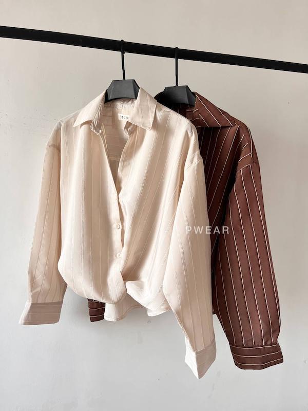 شومیز گره ای
