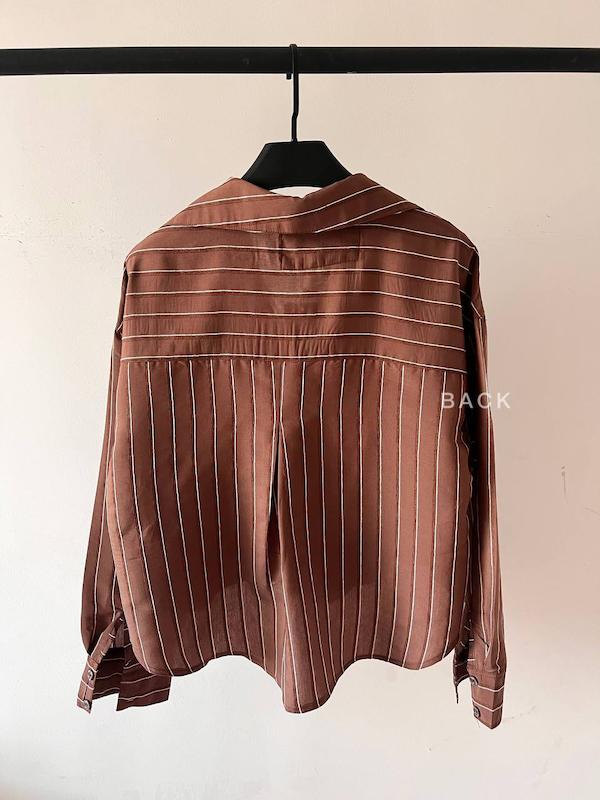 شومیز گره ای