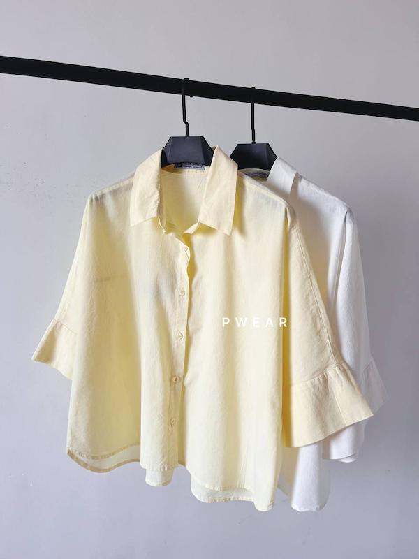 شومیز شارلی