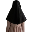 مقنعه تترون بروجرد حجاب فاطمی سایز 90