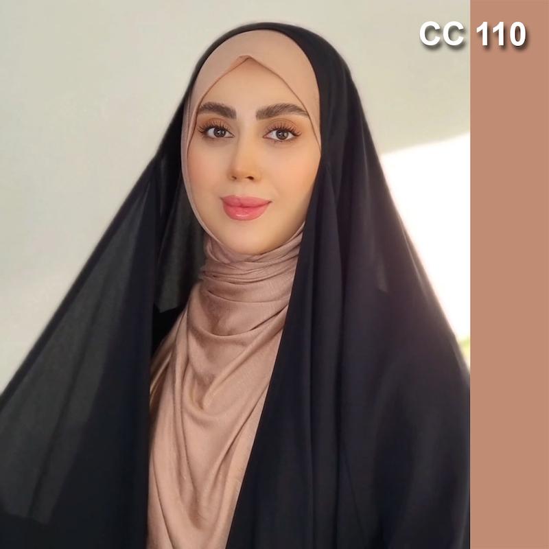 شال کویتی مدل ساده