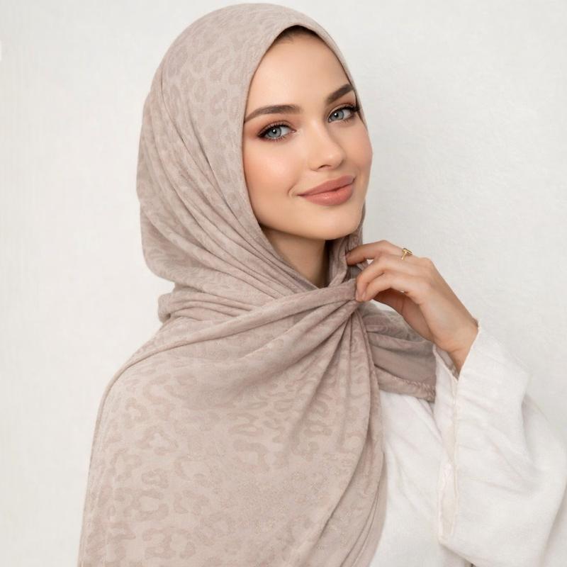 شال کشی کویتی مدل پلنگی رویال