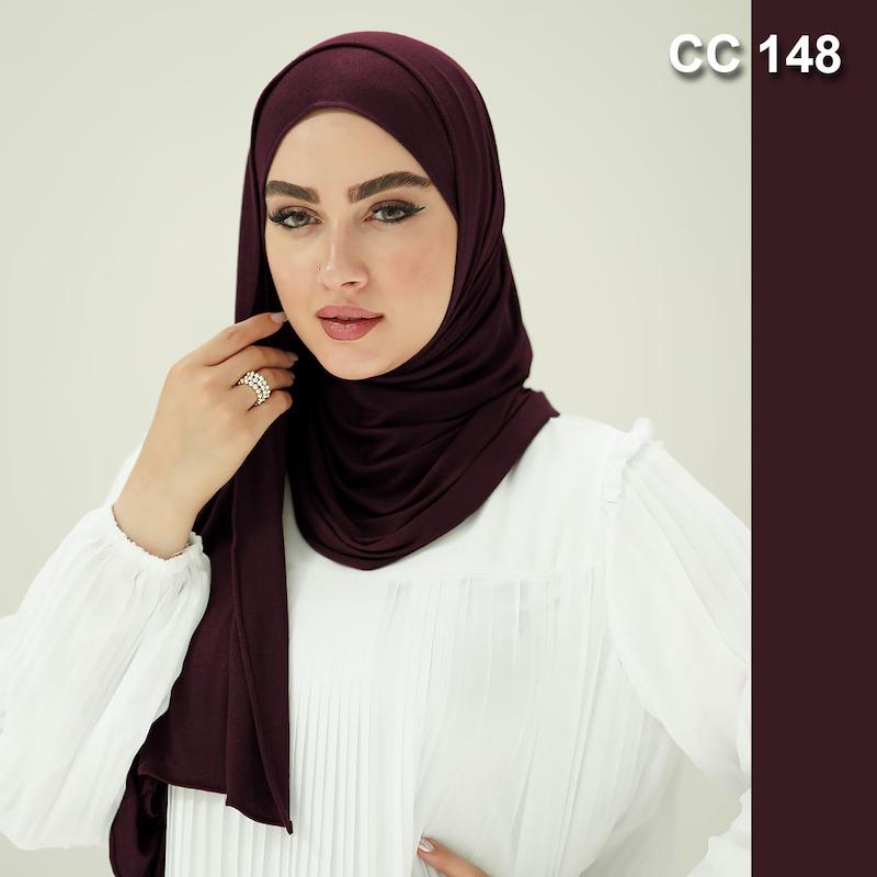 شال کویتی مدل ساده
