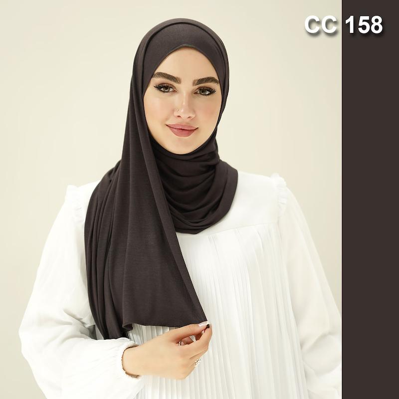 شال کویتی مدل ساده