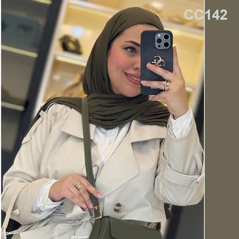شال کویتی مدل ساده