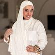 شال کویتی مدل ال وی