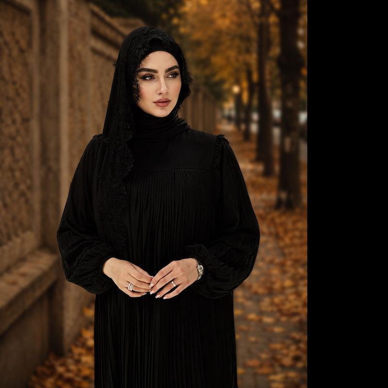 عبای پلیسه وارداتی حیات